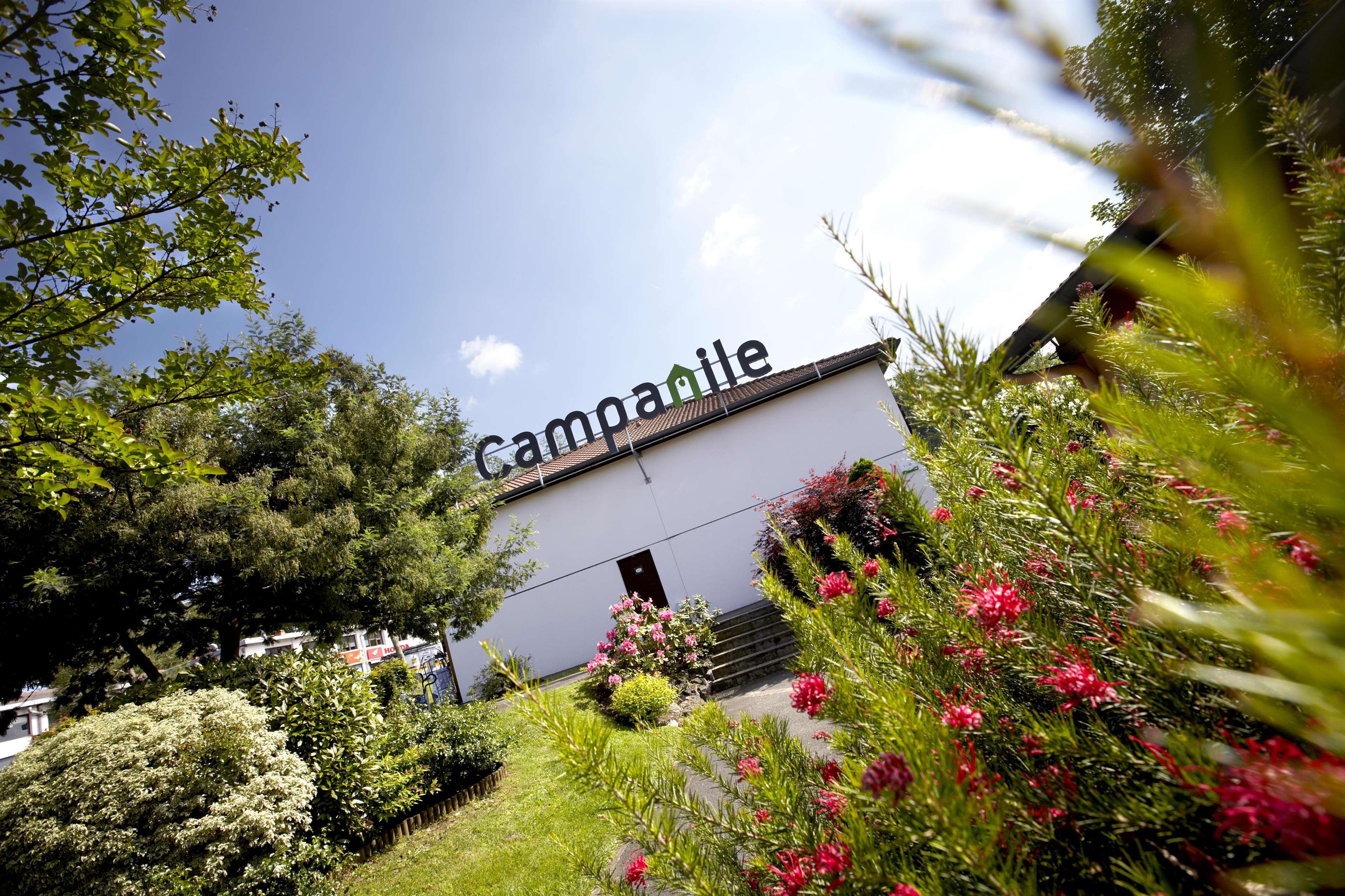 Campanile Dax - Saint-Paul-Les-Dax Hotel Exterior foto