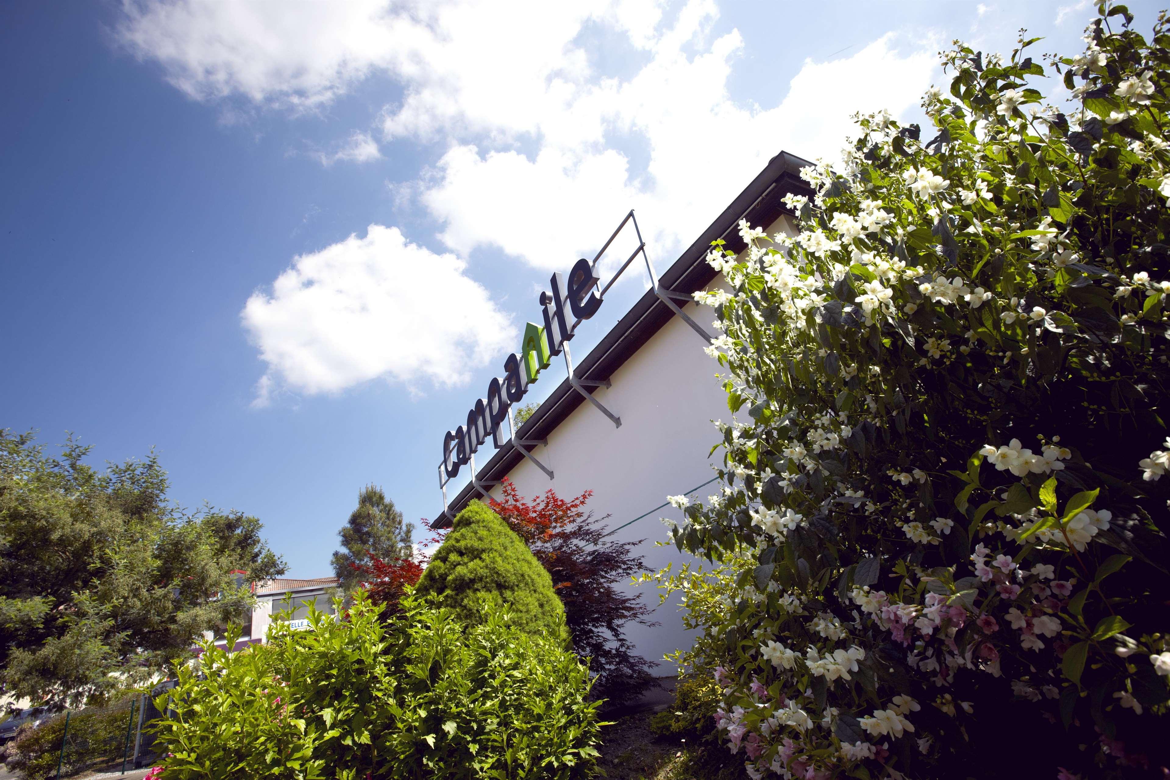 Campanile Dax - Saint-Paul-Les-Dax Hotel Exterior foto
