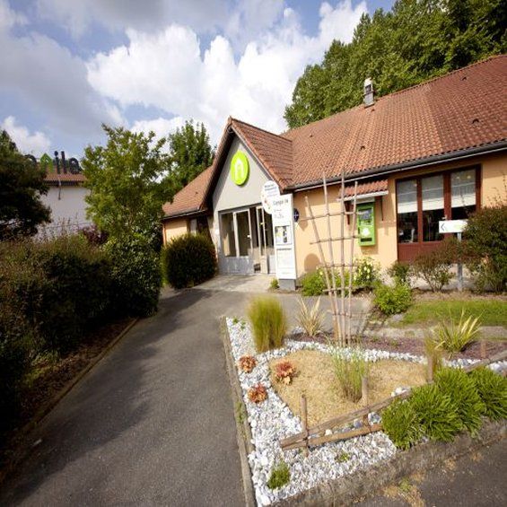 Campanile Dax - Saint-Paul-Les-Dax Hotel Exterior foto